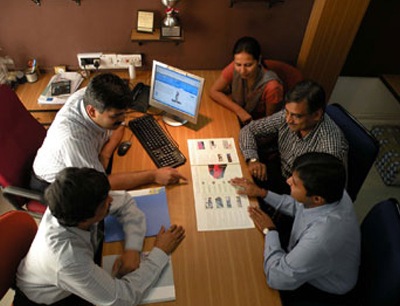 Career at Josts