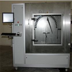 Water-Spray-Chamber Water-Spray-Chamber